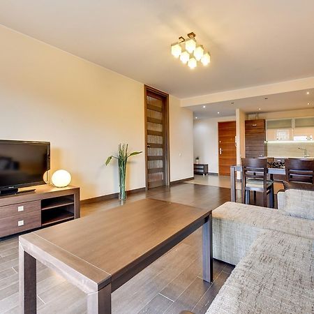 Domotel Waterlane Γκντανσκ Εξωτερικό φωτογραφία