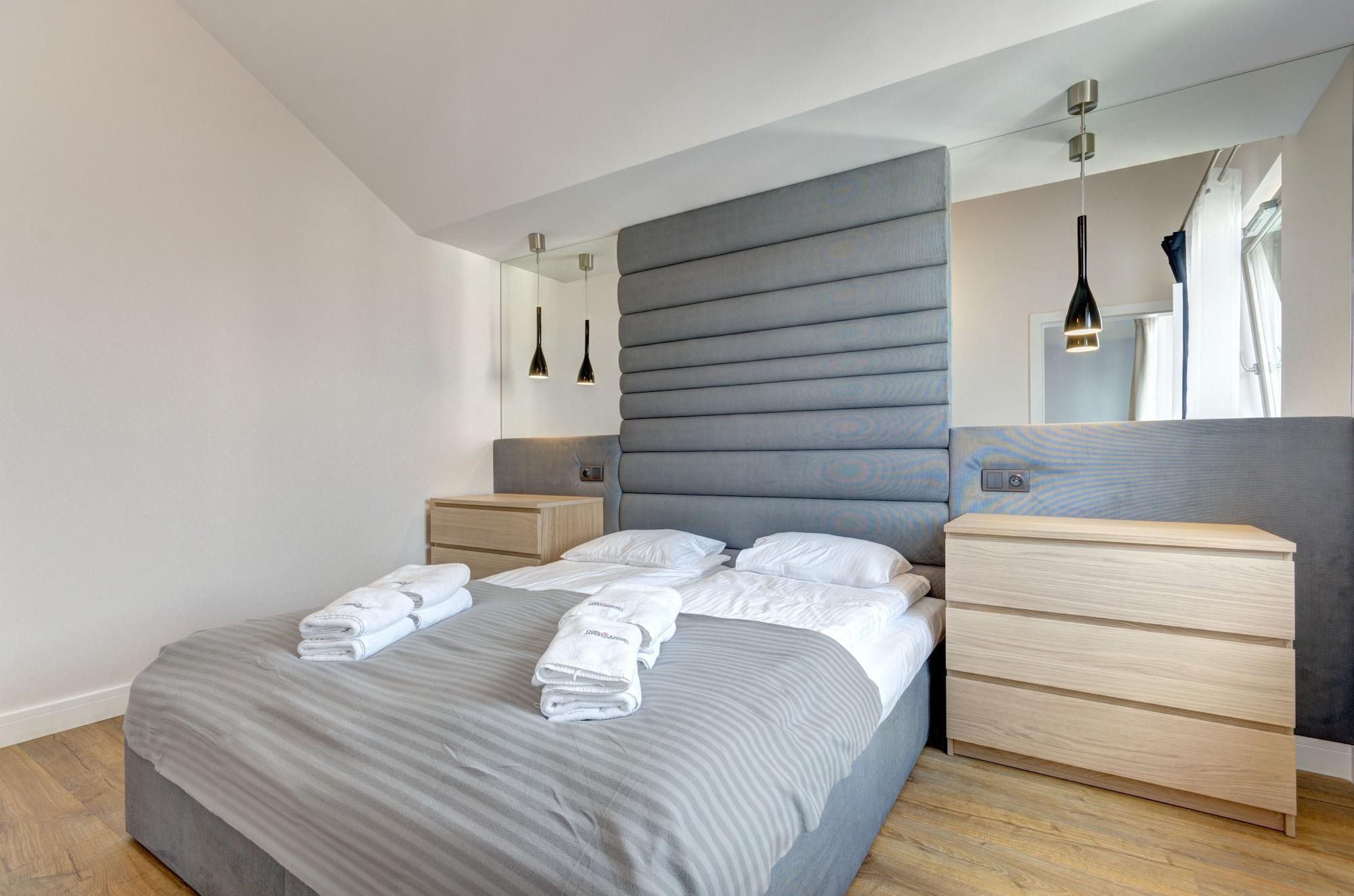 Domotel Waterlane Γκντανσκ Εξωτερικό φωτογραφία