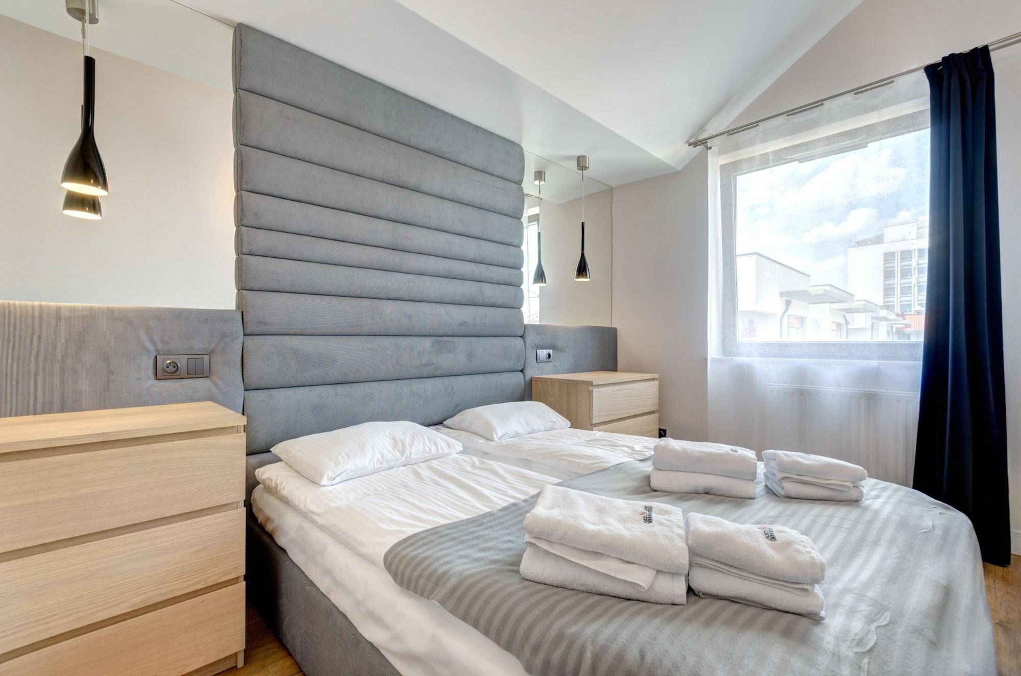 Domotel Waterlane Γκντανσκ Εξωτερικό φωτογραφία
