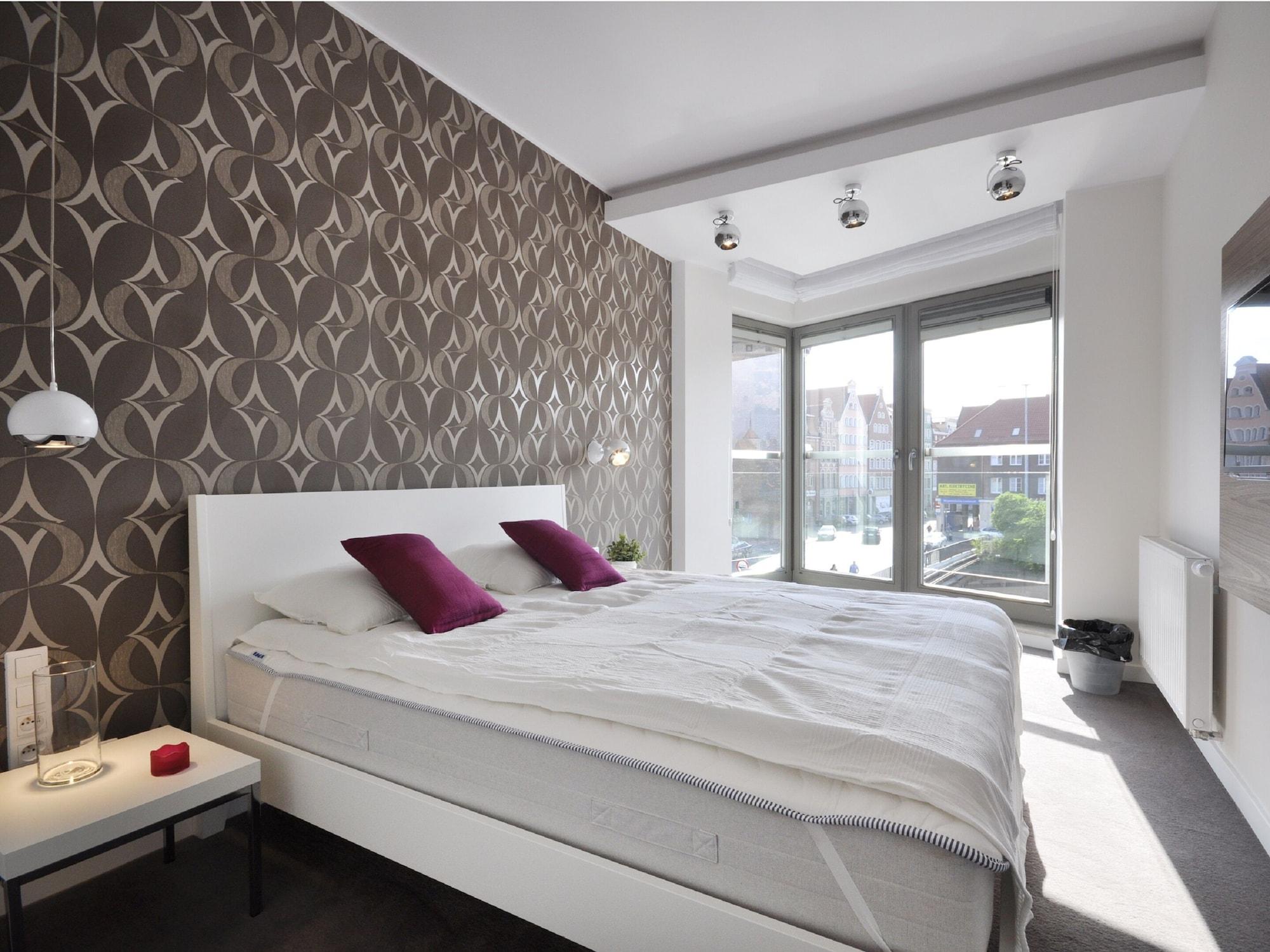 Domotel Waterlane Γκντανσκ Εξωτερικό φωτογραφία