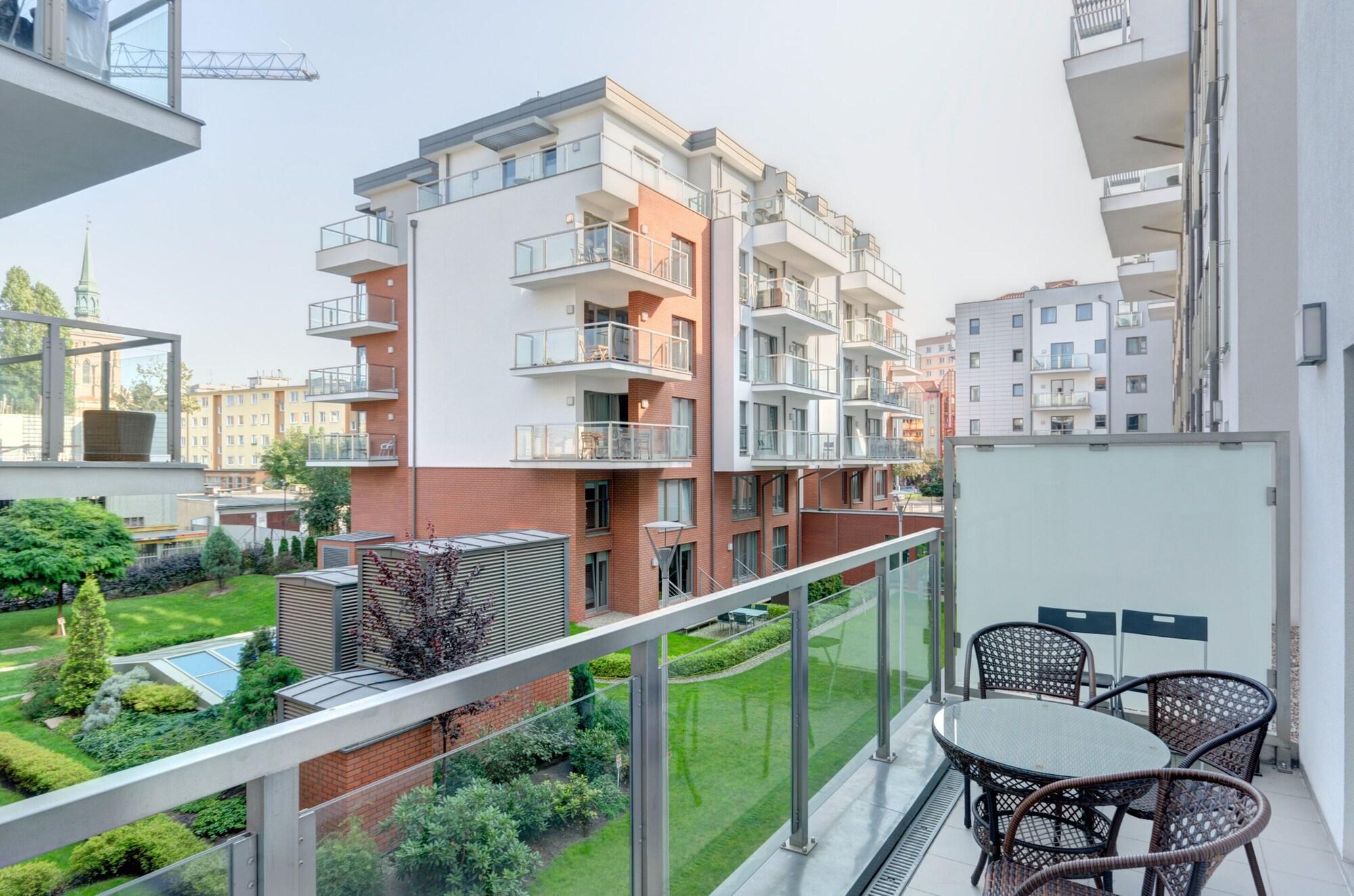 Domotel Waterlane Γκντανσκ Εξωτερικό φωτογραφία