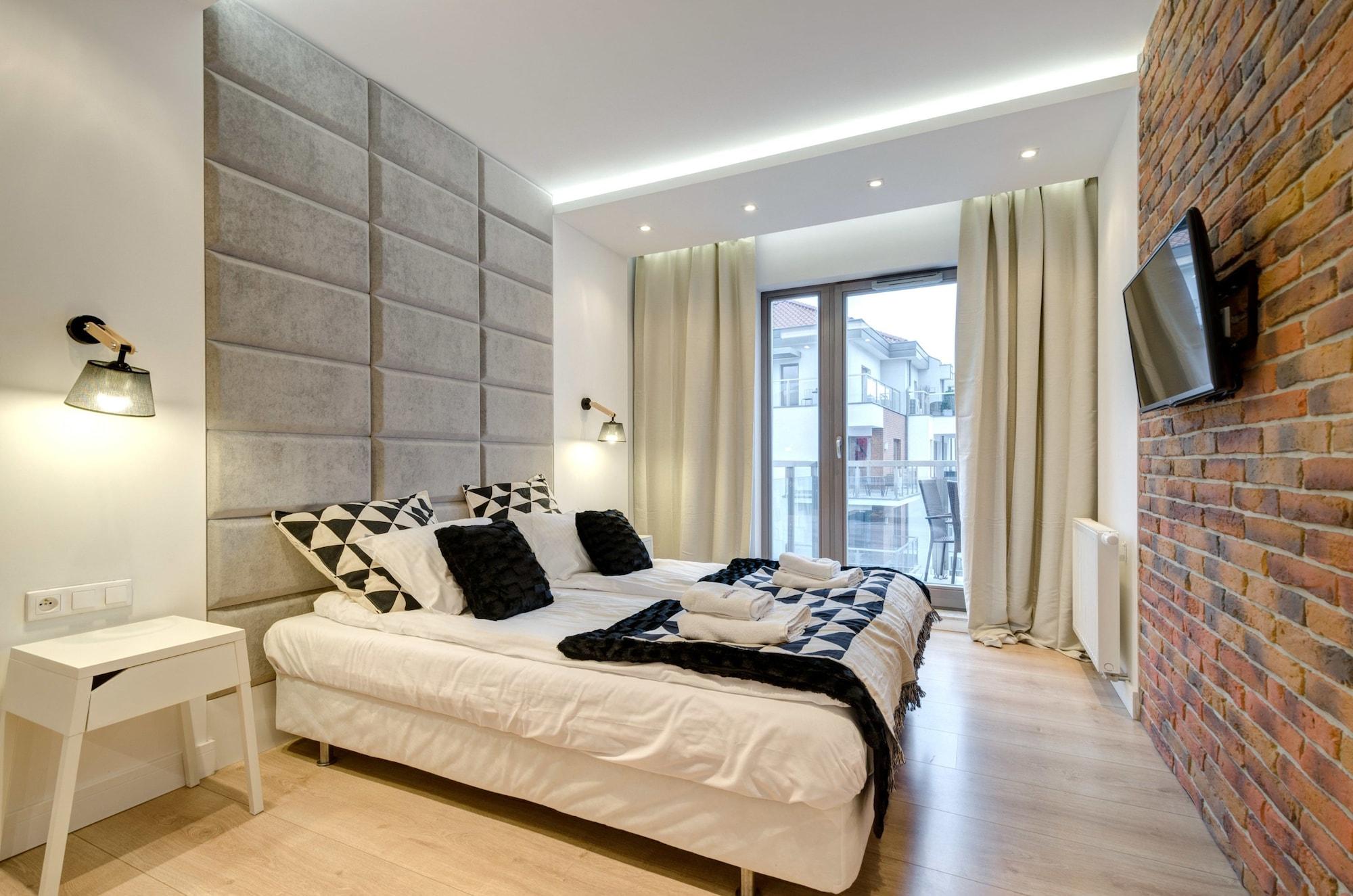 Domotel Waterlane Γκντανσκ Εξωτερικό φωτογραφία