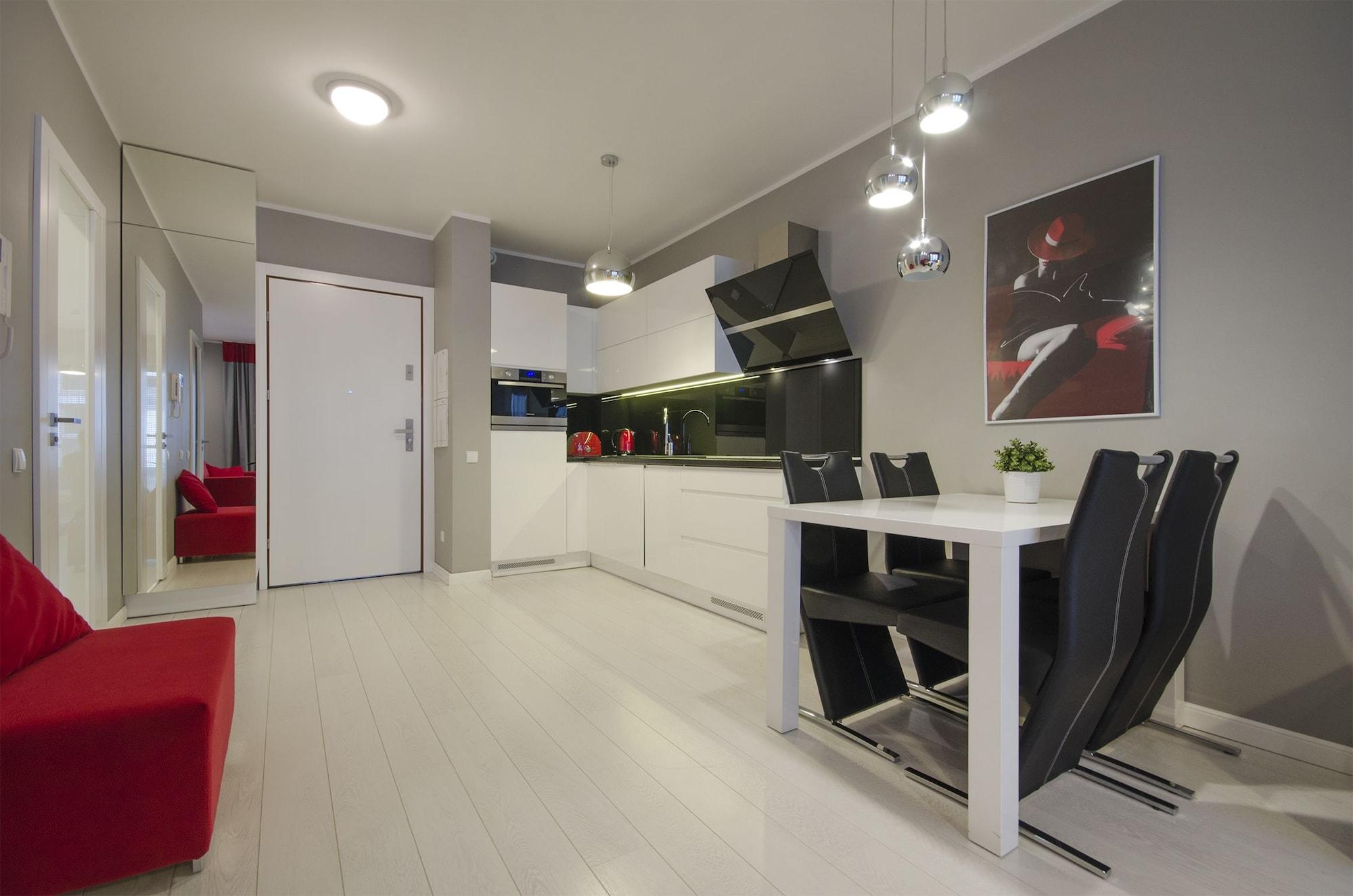 Domotel Waterlane Γκντανσκ Εξωτερικό φωτογραφία