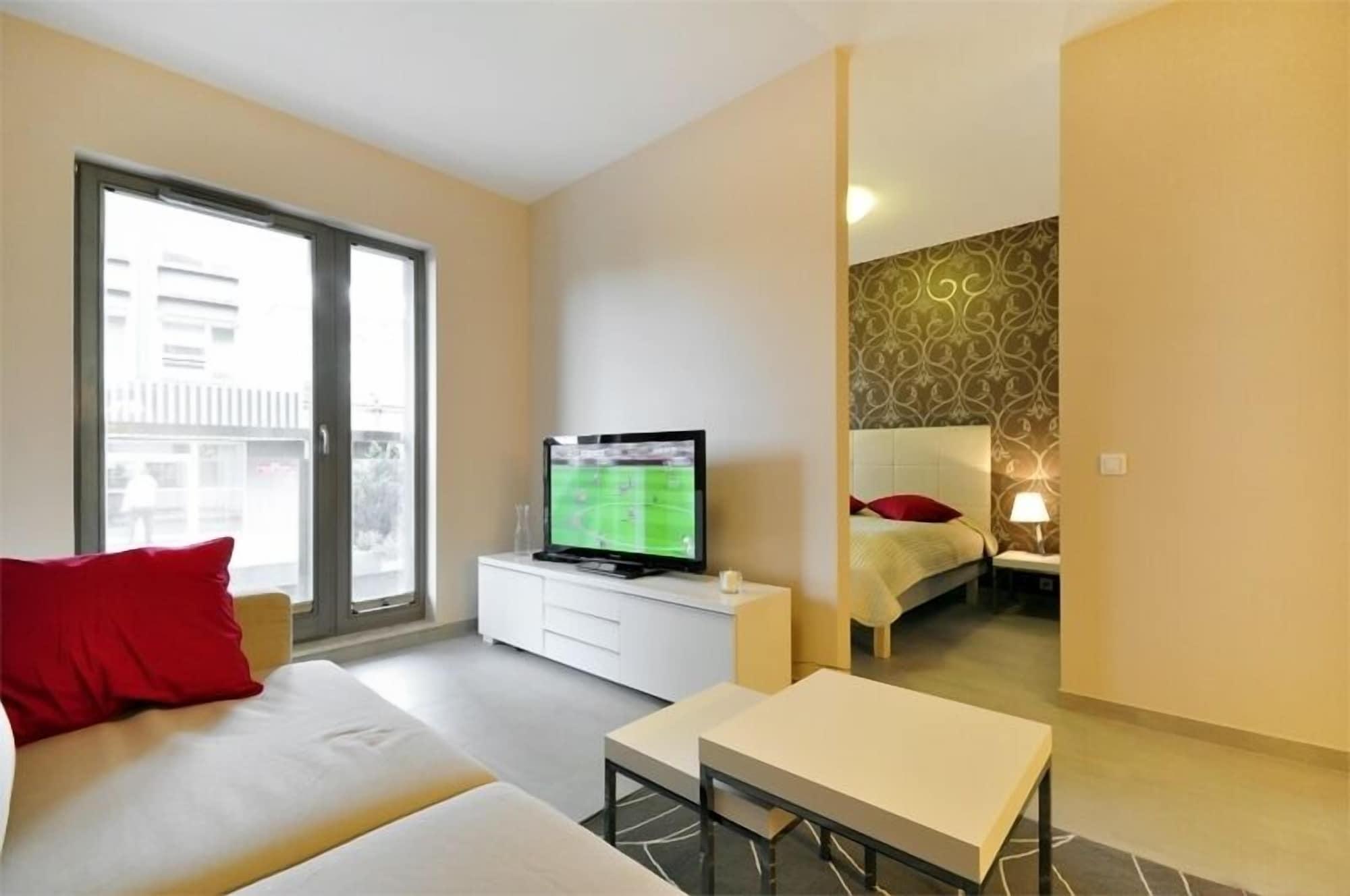 Domotel Waterlane Γκντανσκ Εξωτερικό φωτογραφία