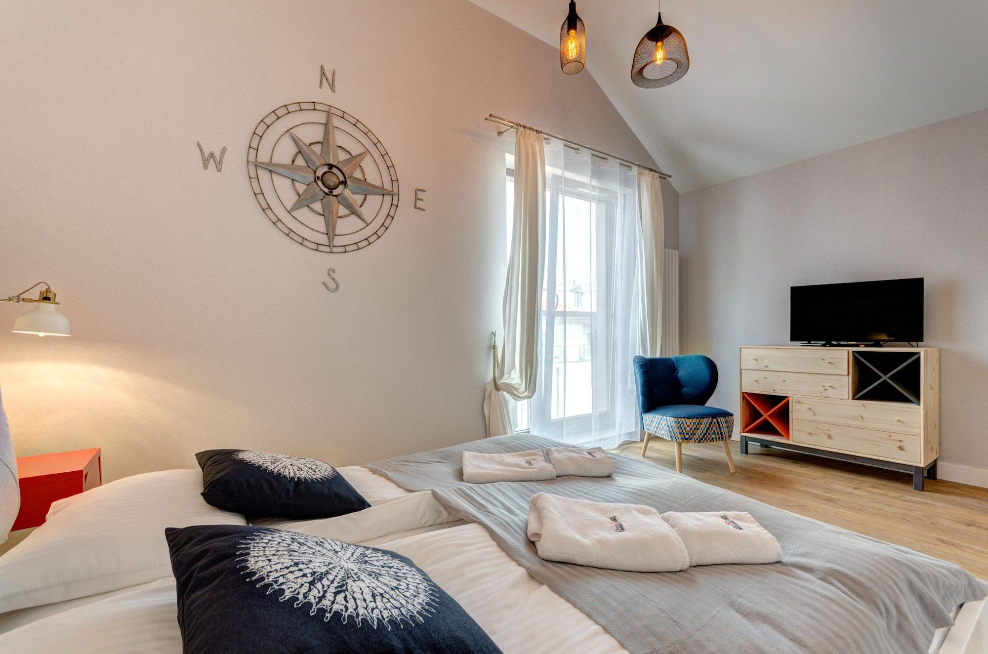 Domotel Waterlane Γκντανσκ Εξωτερικό φωτογραφία