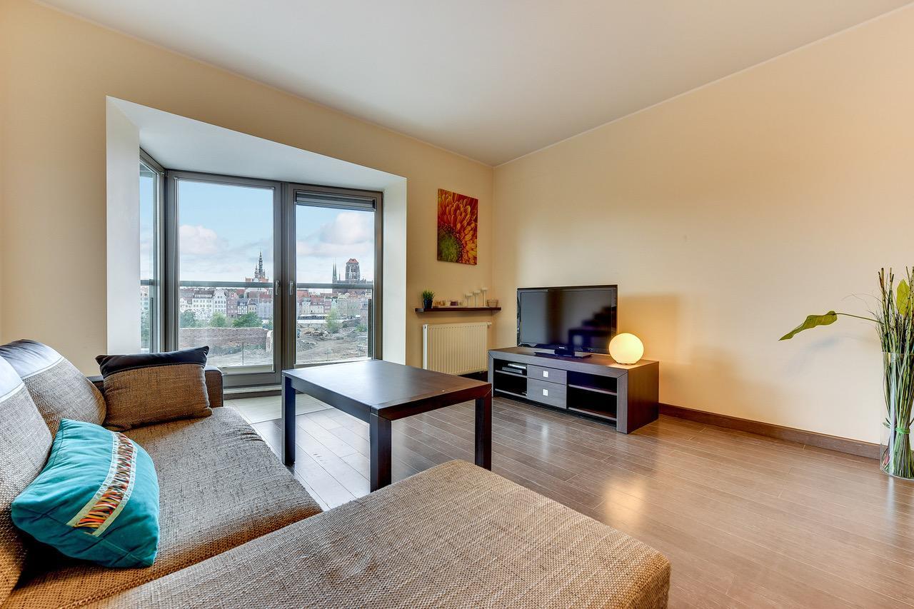 Domotel Waterlane Γκντανσκ Εξωτερικό φωτογραφία