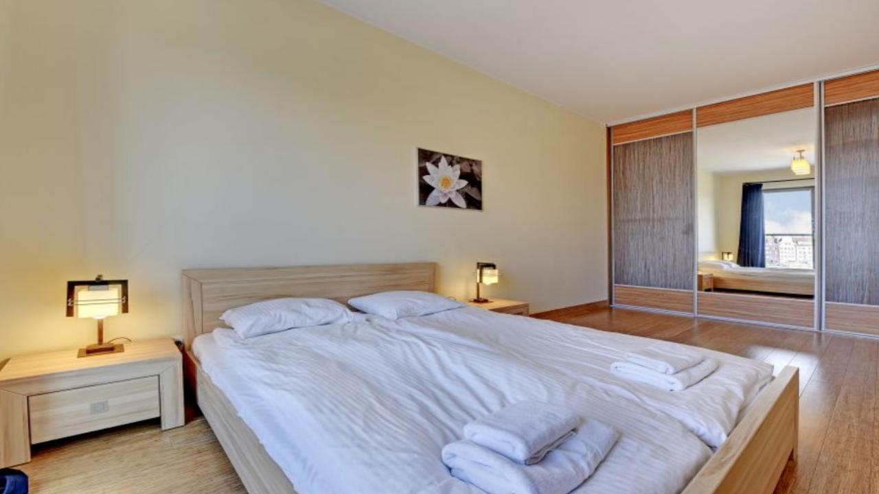 Domotel Waterlane Γκντανσκ Εξωτερικό φωτογραφία