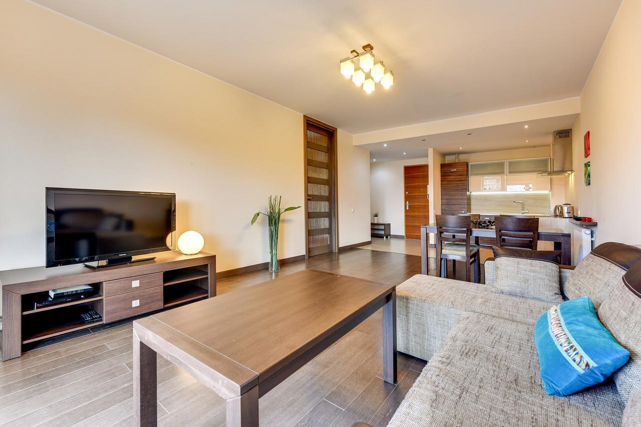 Domotel Waterlane Γκντανσκ Εξωτερικό φωτογραφία