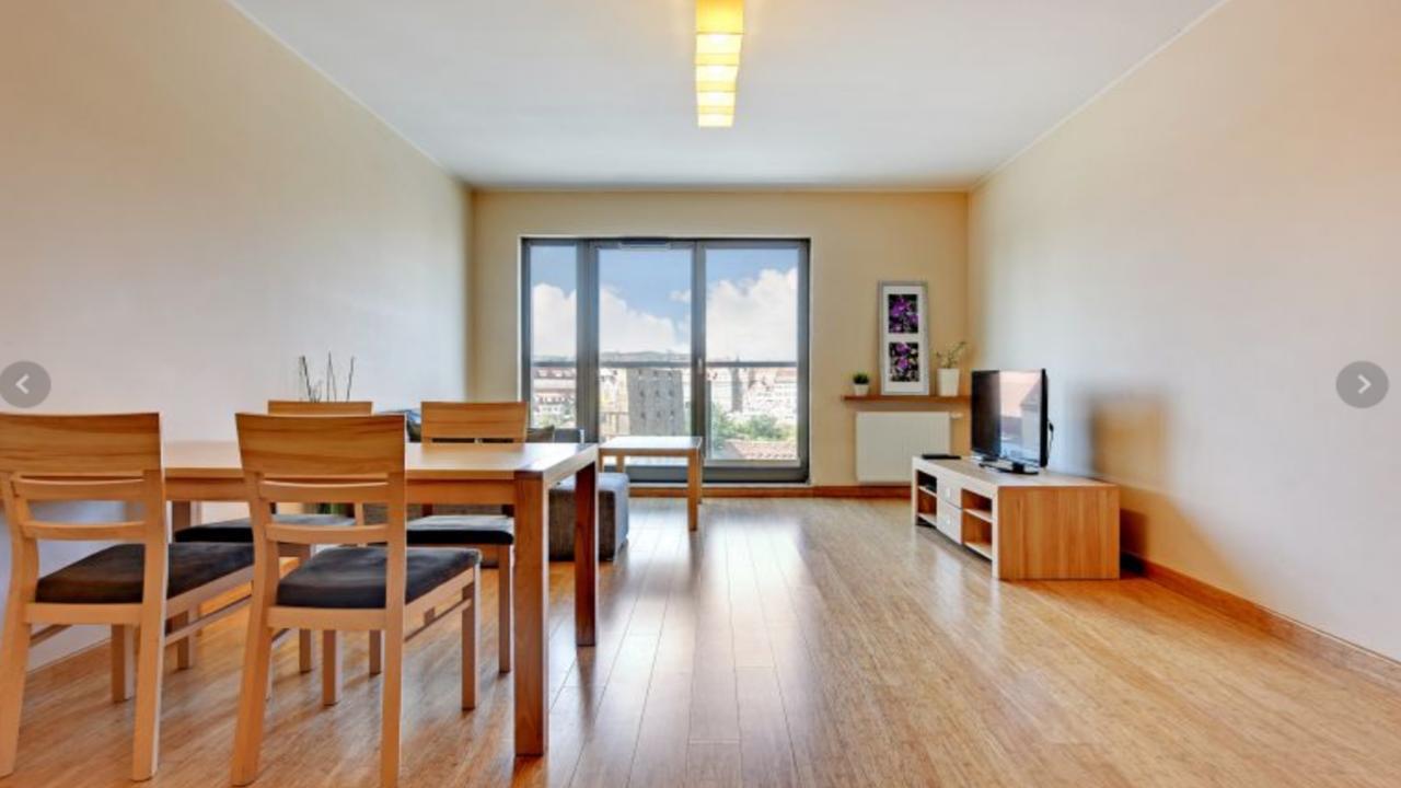 Domotel Waterlane Γκντανσκ Εξωτερικό φωτογραφία
