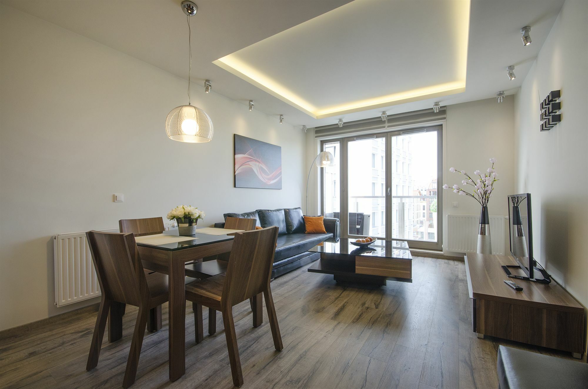 Domotel Waterlane Γκντανσκ Εξωτερικό φωτογραφία