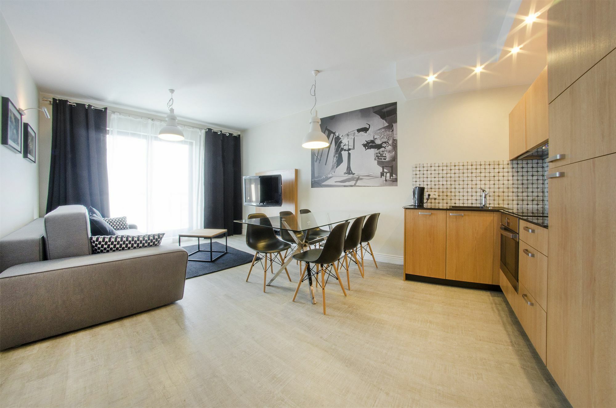 Domotel Waterlane Γκντανσκ Εξωτερικό φωτογραφία