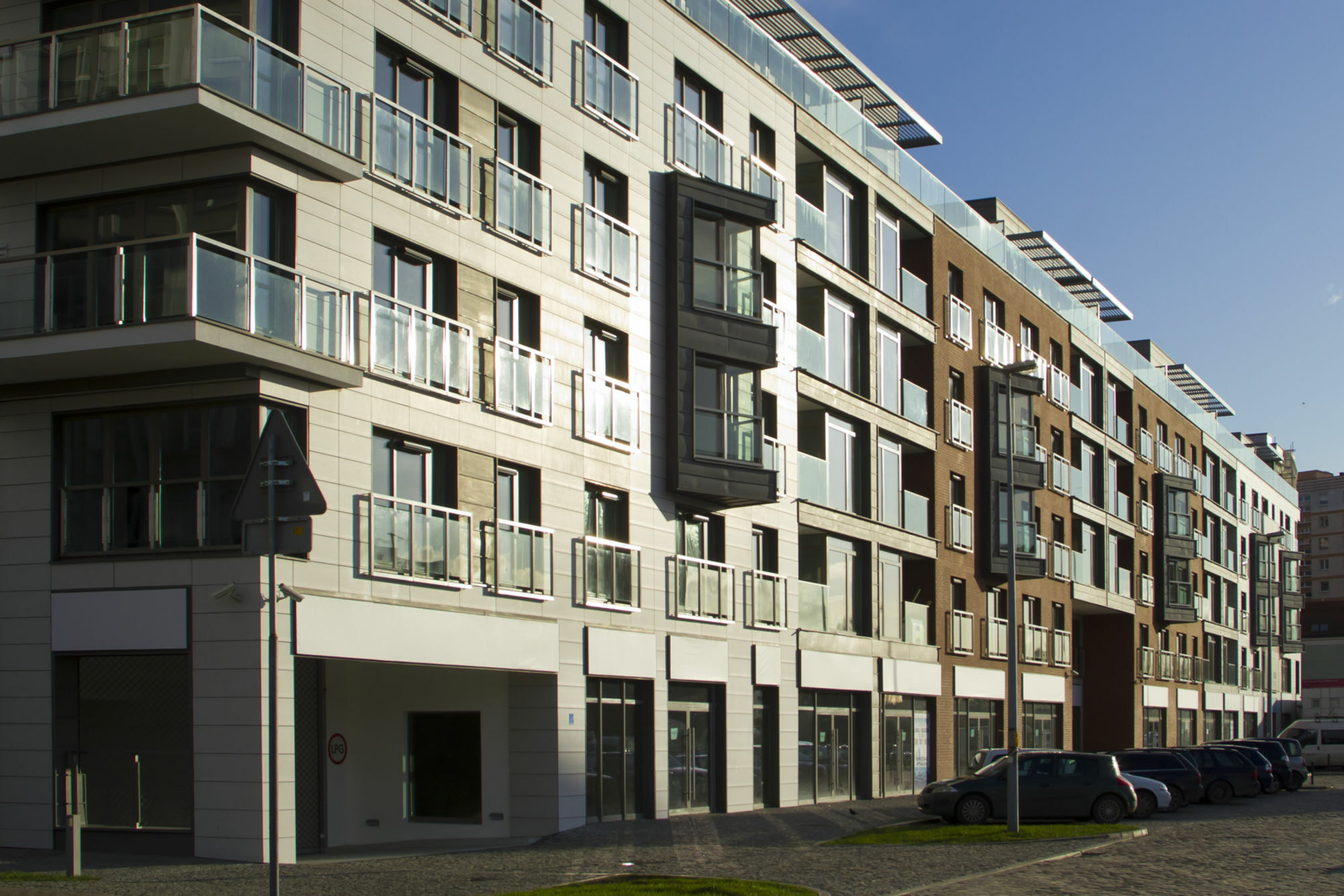 Domotel Waterlane Γκντανσκ Εξωτερικό φωτογραφία